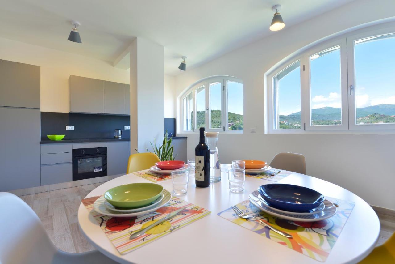 Residenza Cantalupo Imperia Dış mekan fotoğraf