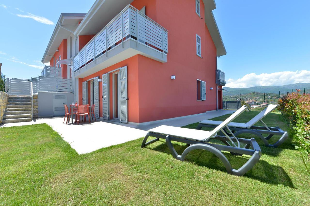 Residenza Cantalupo Imperia Dış mekan fotoğraf