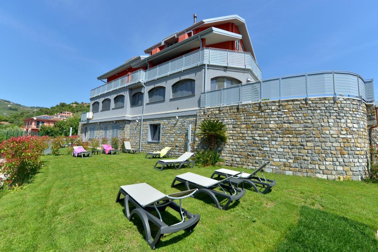 Residenza Cantalupo Imperia Dış mekan fotoğraf