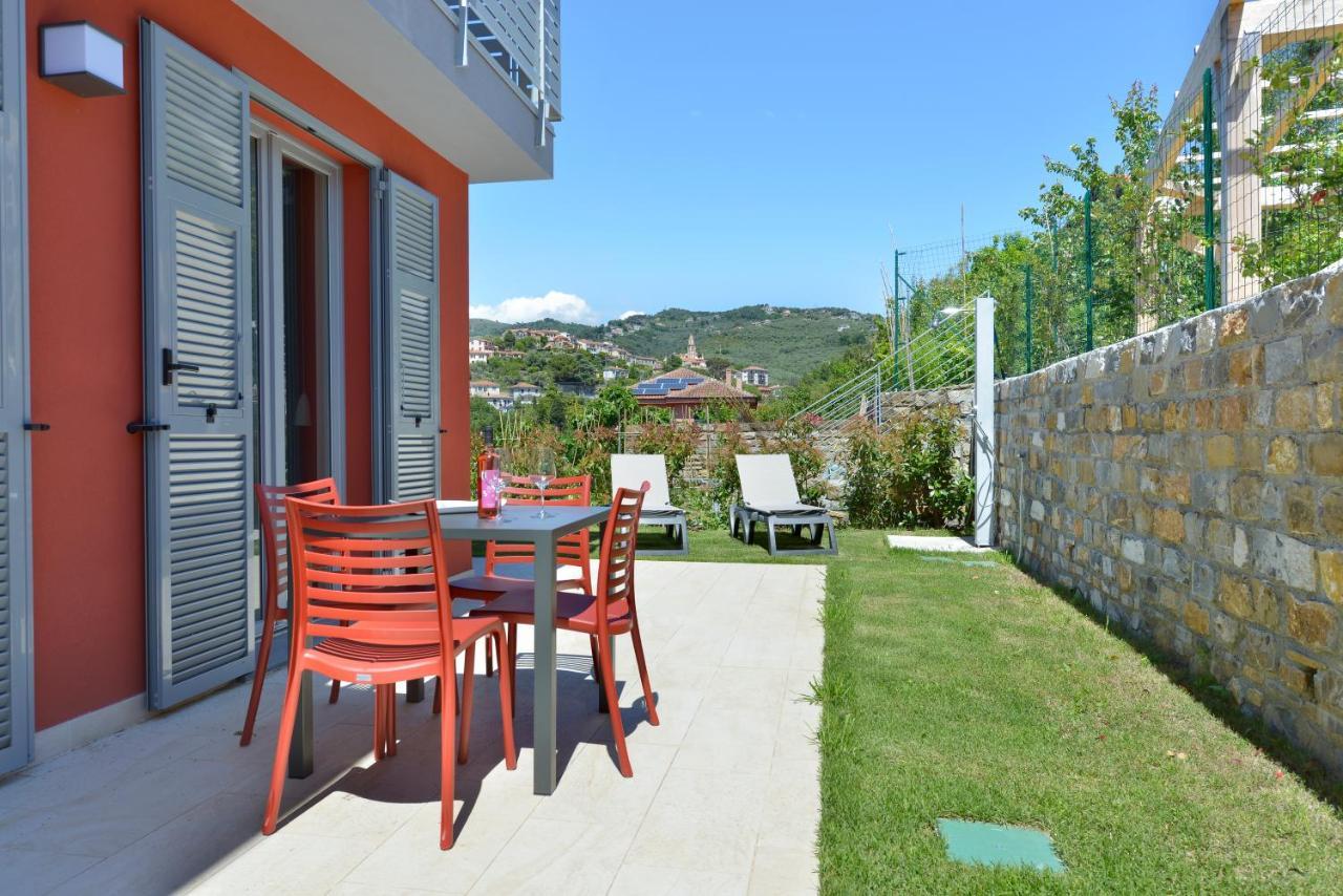 Residenza Cantalupo Imperia Dış mekan fotoğraf