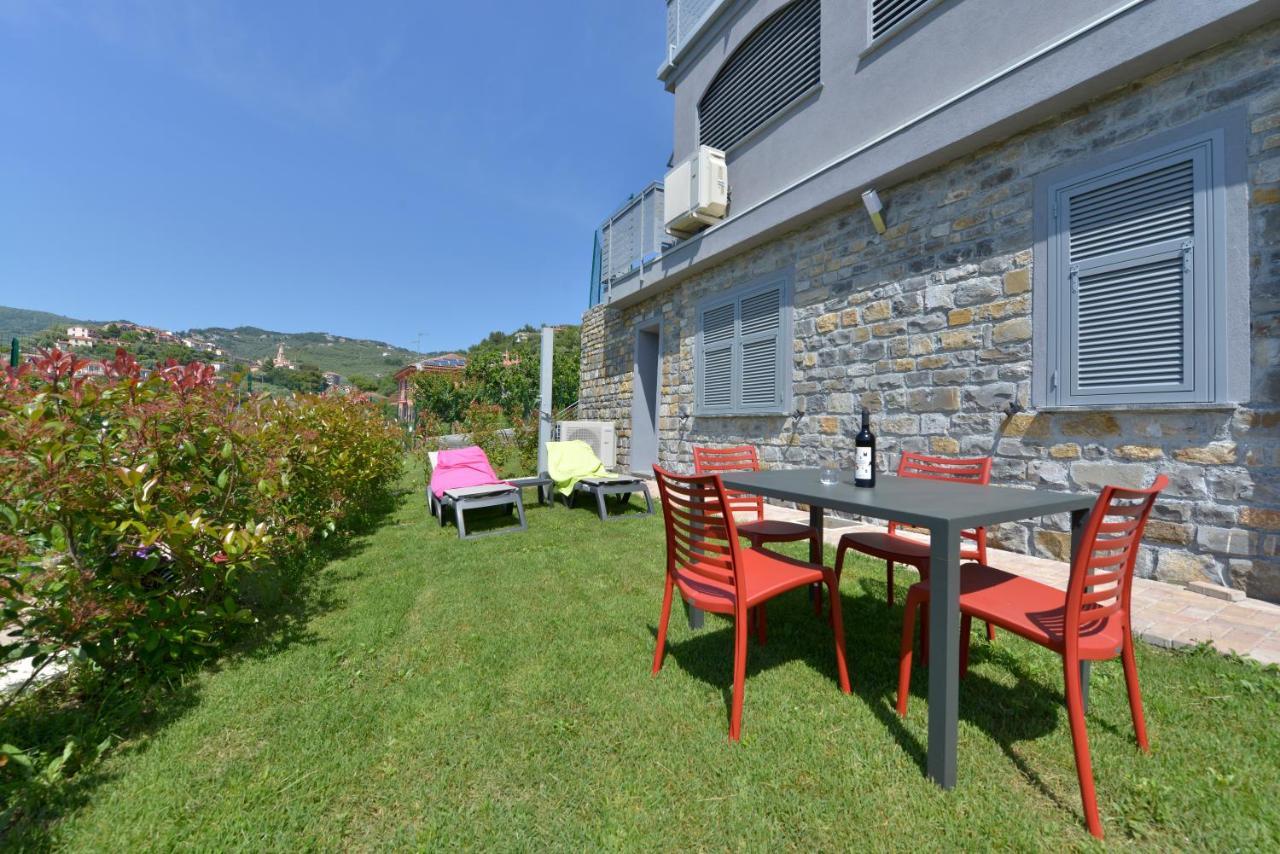 Residenza Cantalupo Imperia Dış mekan fotoğraf