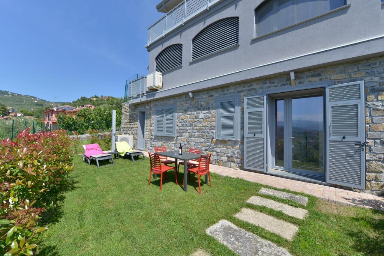 Residenza Cantalupo Imperia Dış mekan fotoğraf