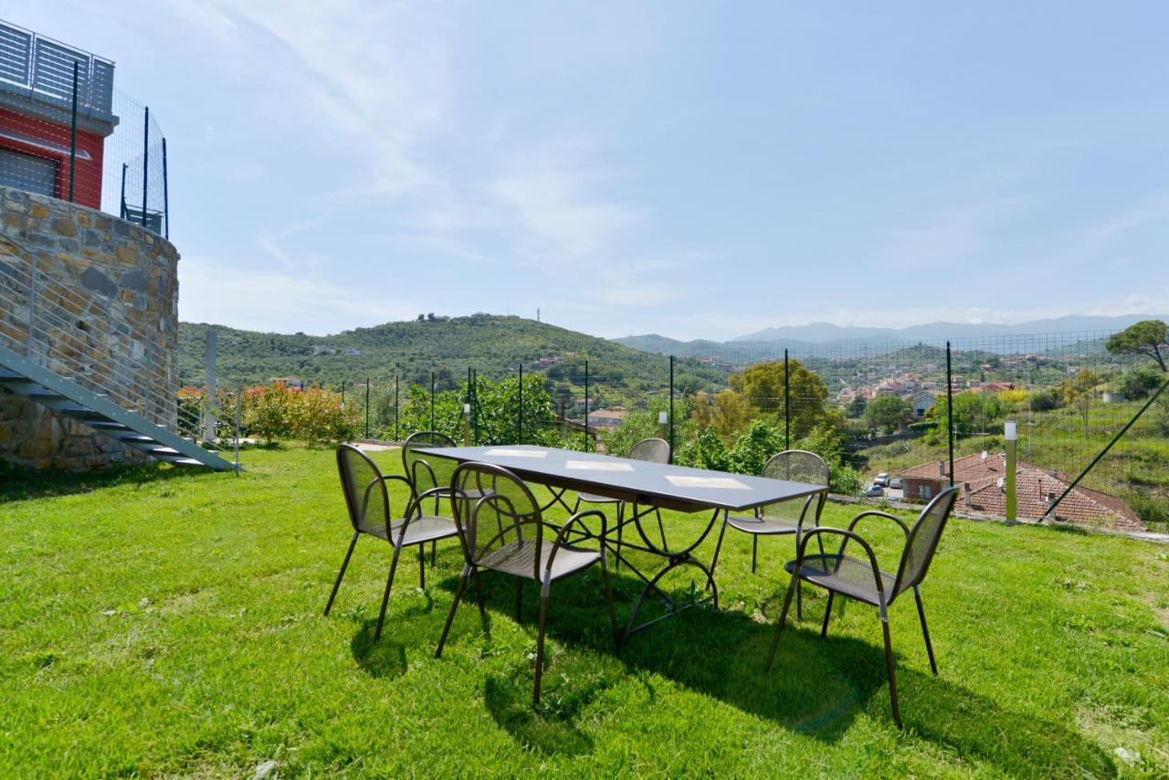 Residenza Cantalupo Imperia Dış mekan fotoğraf