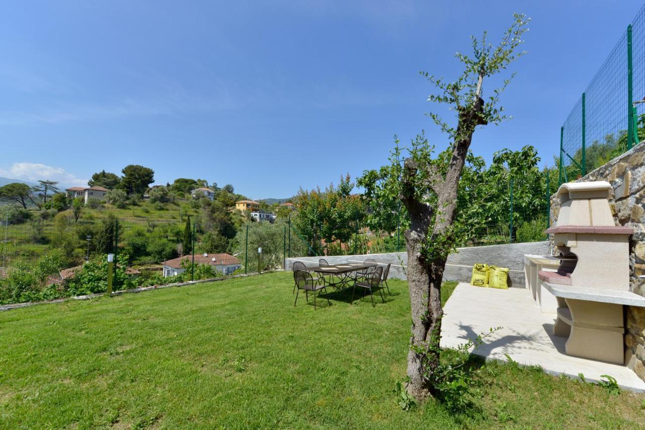 Residenza Cantalupo Imperia Dış mekan fotoğraf