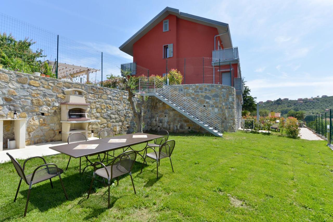 Residenza Cantalupo Imperia Dış mekan fotoğraf