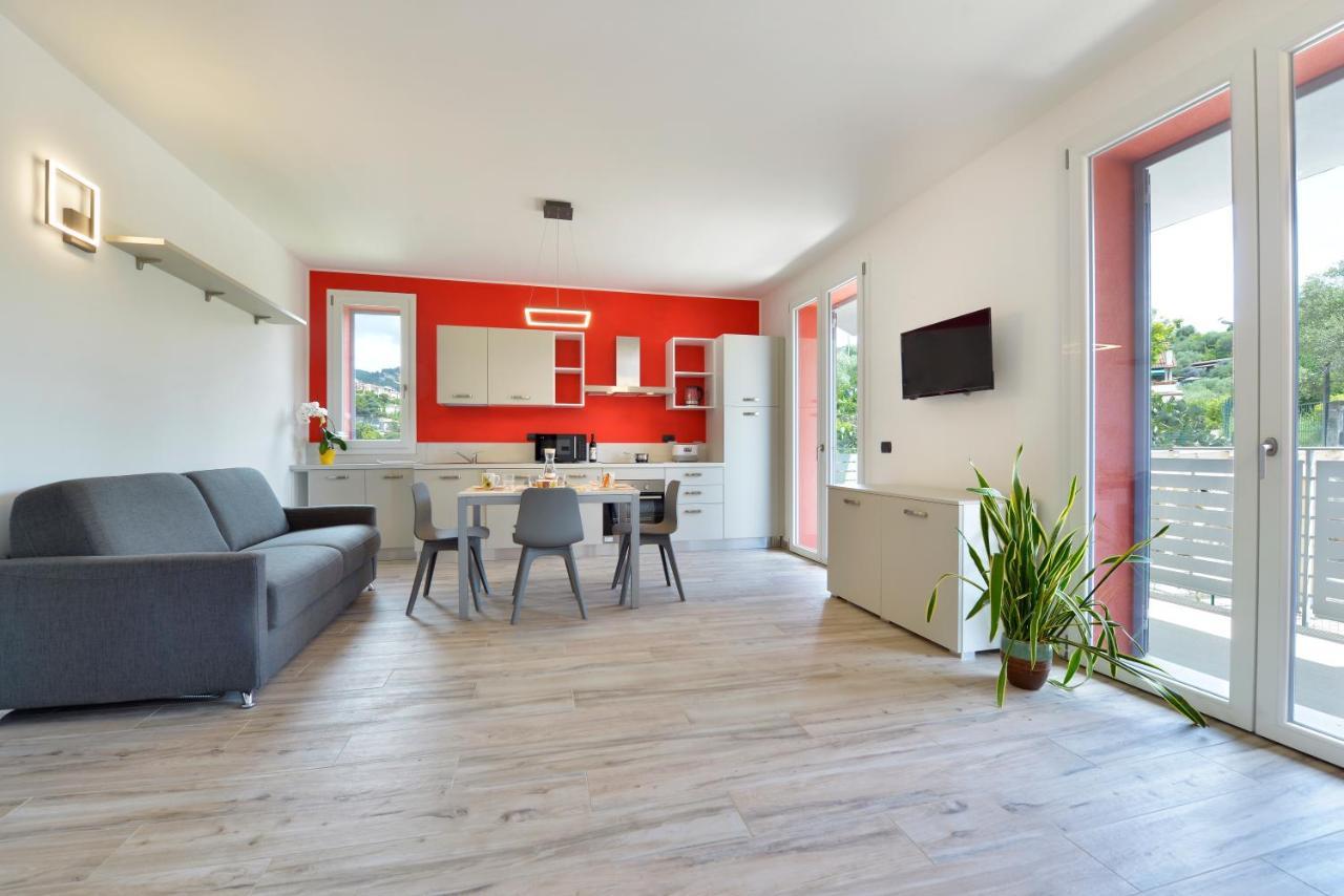 Residenza Cantalupo Imperia Dış mekan fotoğraf