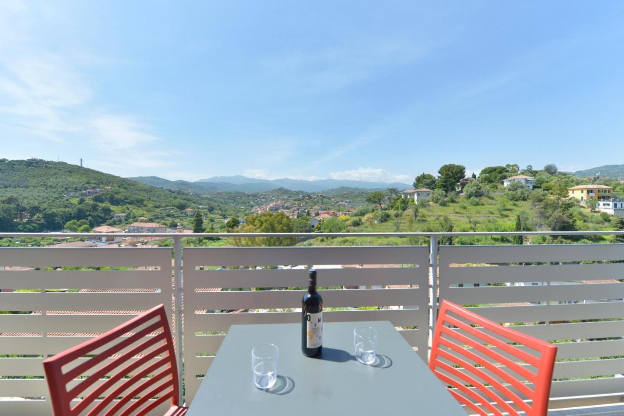 Residenza Cantalupo Imperia Dış mekan fotoğraf