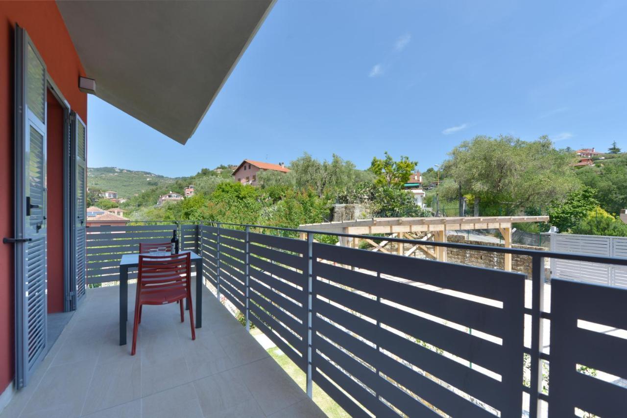 Residenza Cantalupo Imperia Dış mekan fotoğraf