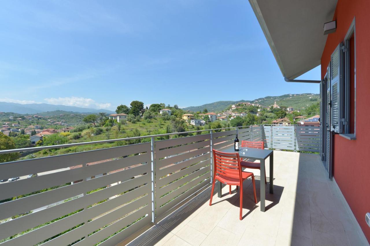 Residenza Cantalupo Imperia Dış mekan fotoğraf