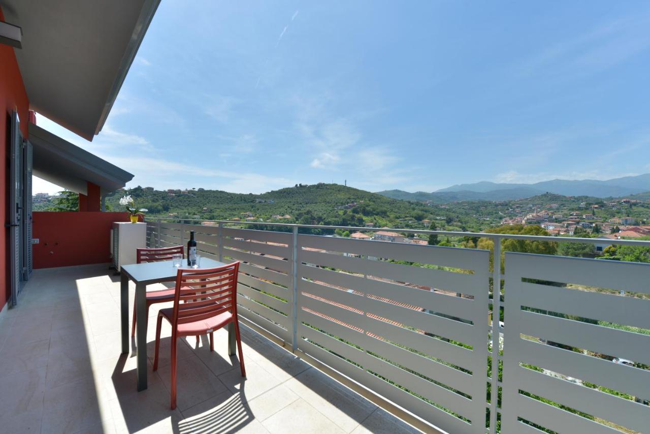 Residenza Cantalupo Imperia Dış mekan fotoğraf