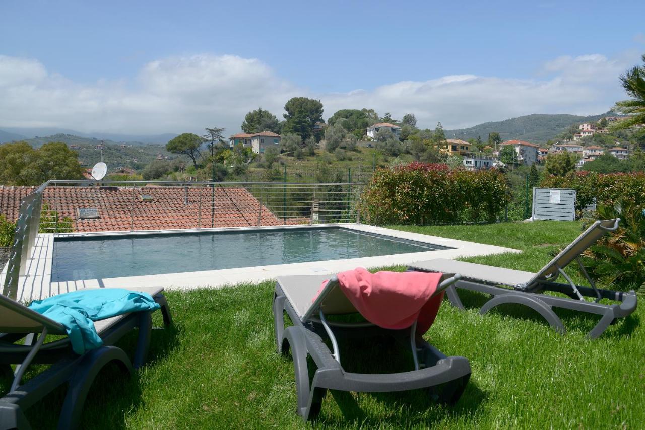Residenza Cantalupo Imperia Dış mekan fotoğraf