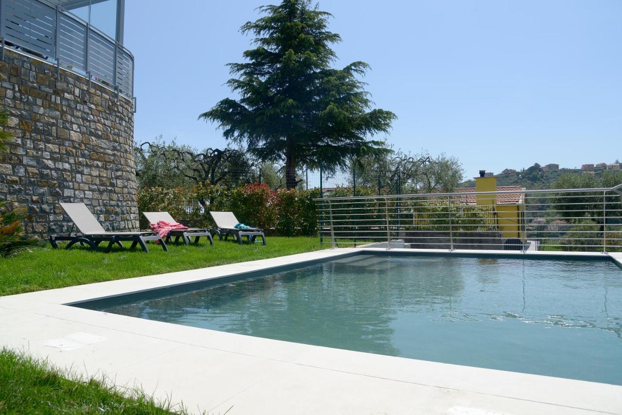 Residenza Cantalupo Imperia Dış mekan fotoğraf